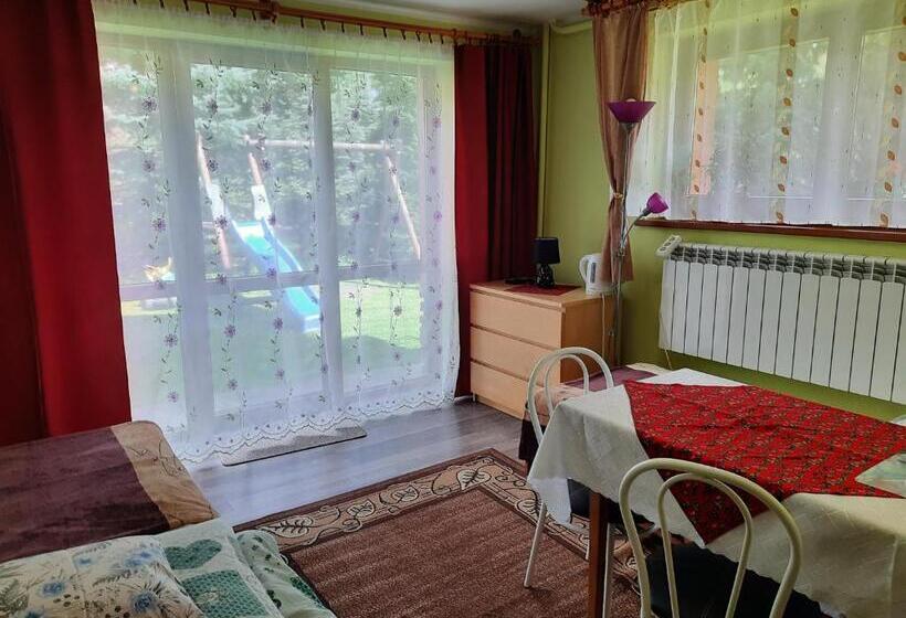 Номер Стандарт Вид на Сад, Pokoje U Zajdy