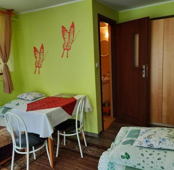 Номер Стандарт Вид на Сад, Pokoje U Zajdy