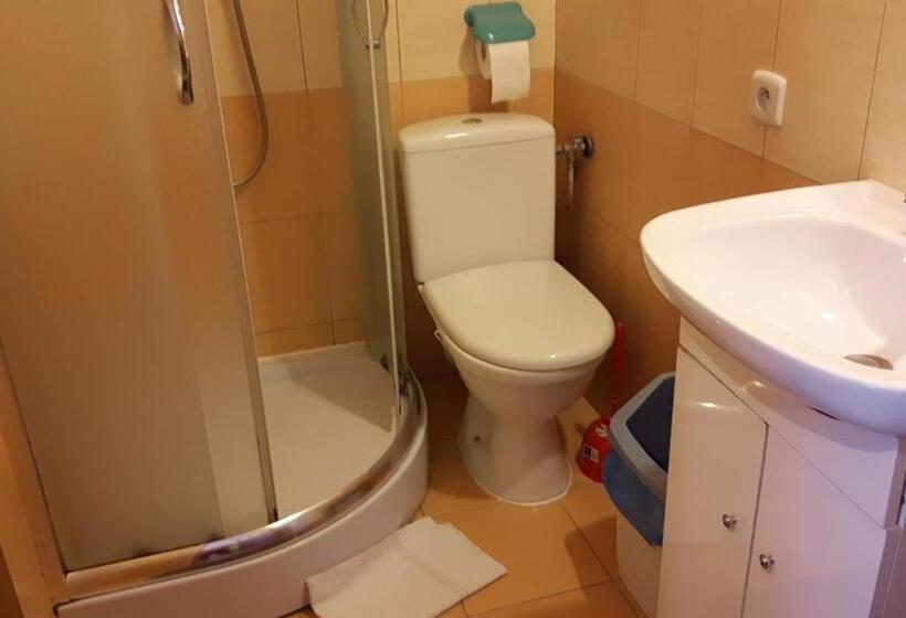 Трехместный Номер Стандарт с Балконом, Pokoje U Zajdy