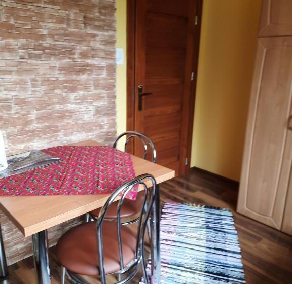 Standard room with outdoor bath, Pokoje U Zajdy