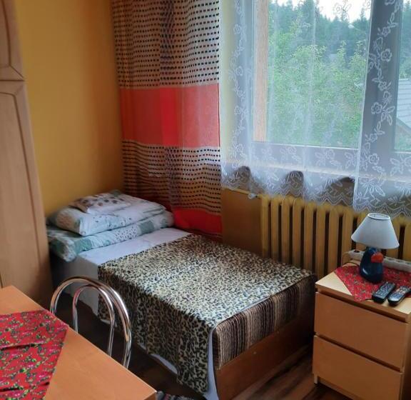 Standard room with outdoor bath, Pokoje U Zajdy