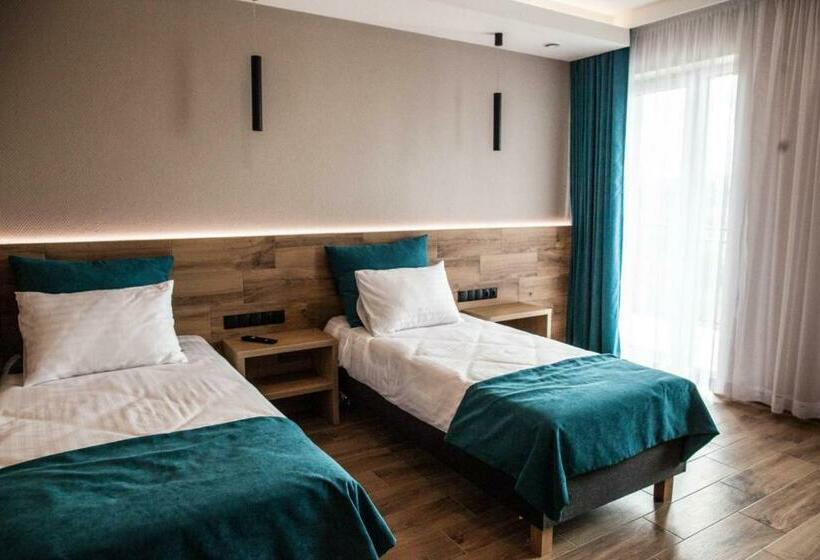 Номер Стандарт Трехместный, Rancho Pcim