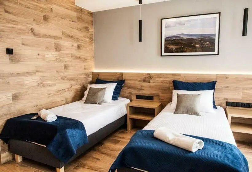 Standardzimmer, Rancho Pcim