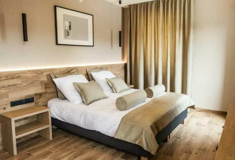 Standardzimmer mit Ausblick, Rancho Pcim