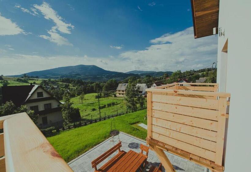 标准间带阳台, U Jagody