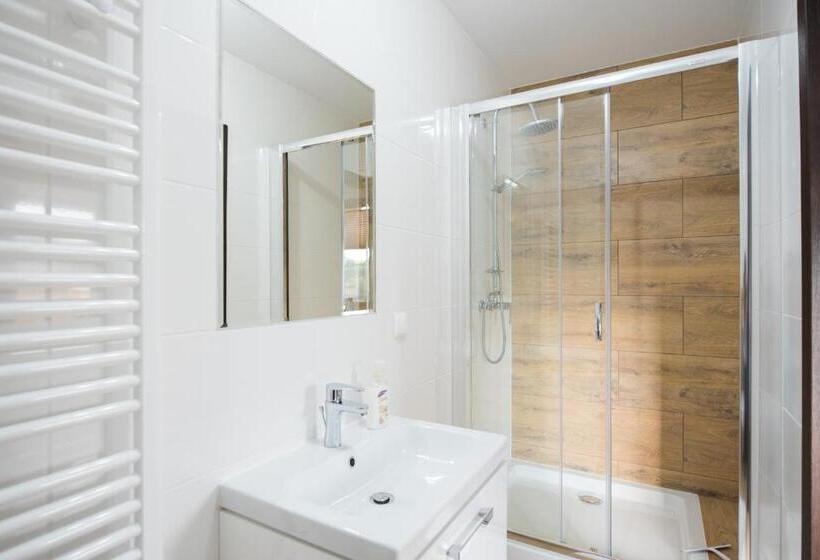 标准间带阳台, U Jagody