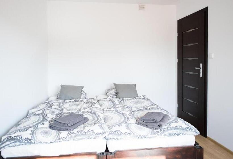 标准间带阳台, U Jagody