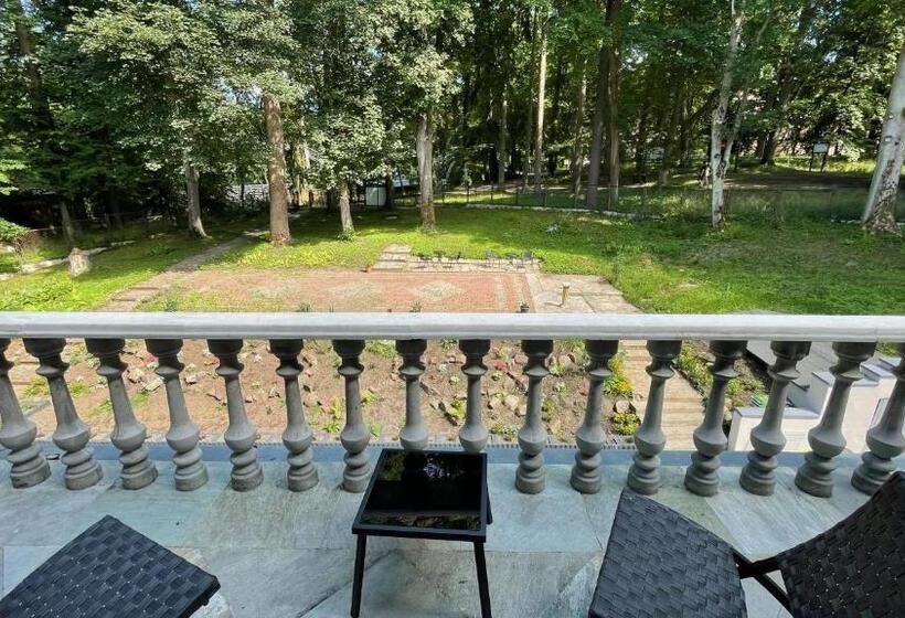 דירת חדר, Villa Anser