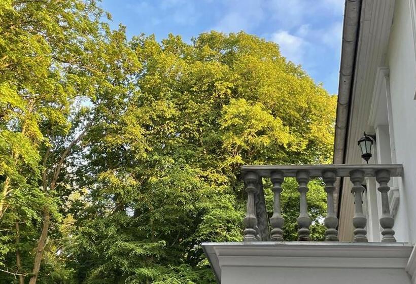 דירת חדר, Villa Anser