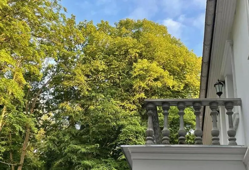Huoneisto 1 Makuuhuone, Villa Anser