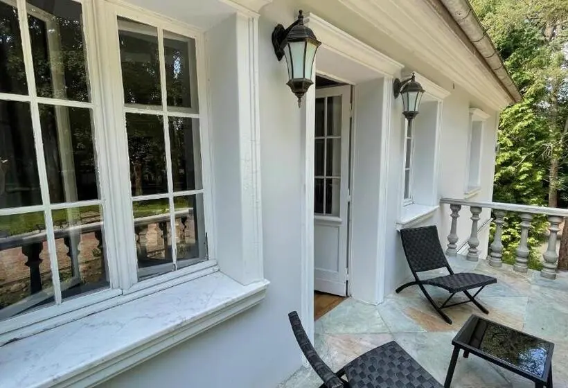 Huoneisto 1 Makuuhuone, Villa Anser