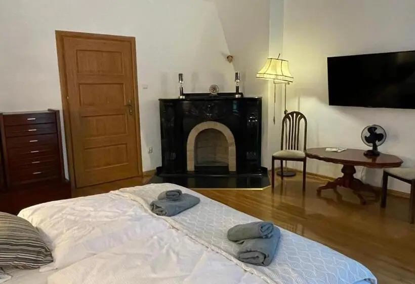 Huoneisto 1 Makuuhuone, Villa Anser