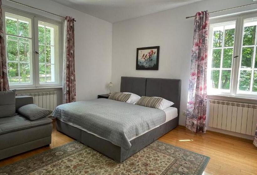 חדר סטנדרט, Villa Anser