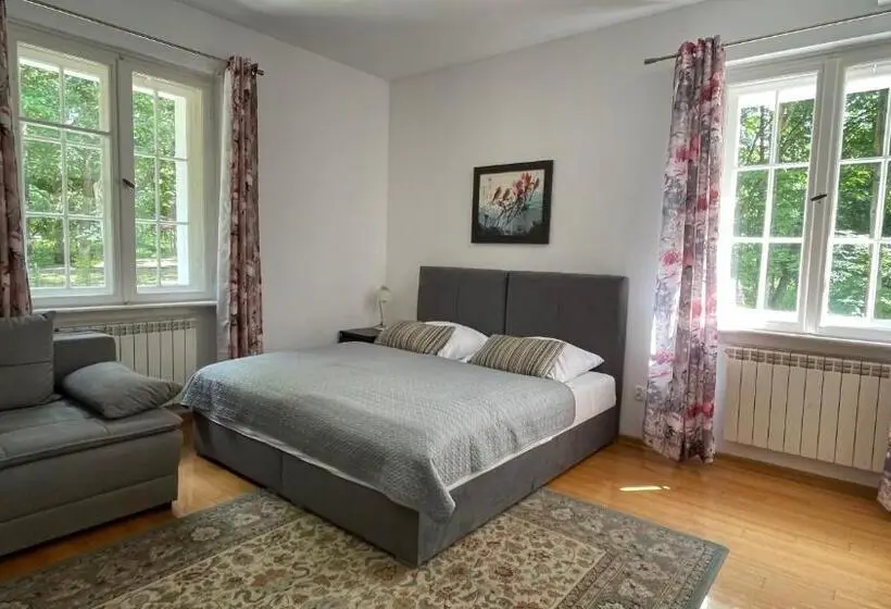 Standard-huone, Villa Anser