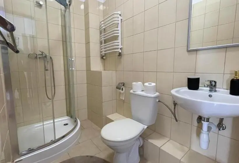 Standard-huone, Villa Anser