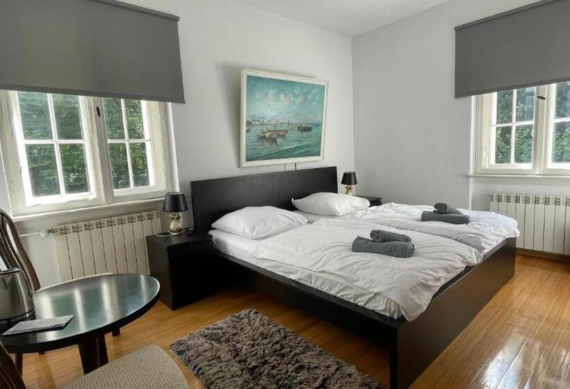 חדר סטנדרט, Villa Anser