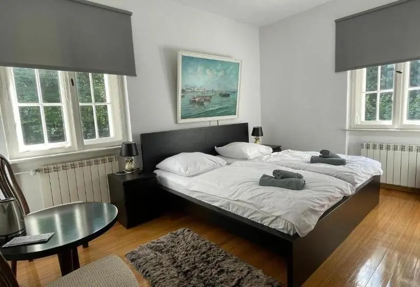 Standard-huone, Villa Anser