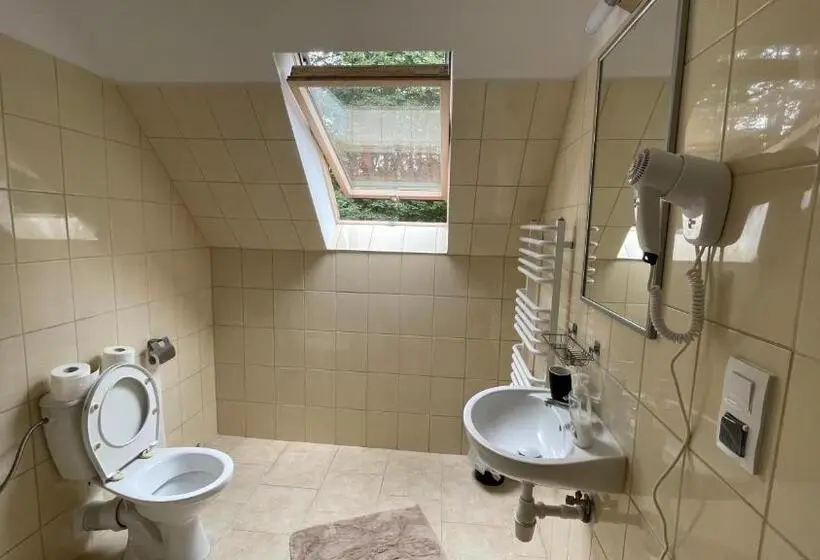 Standard-huone, Villa Anser