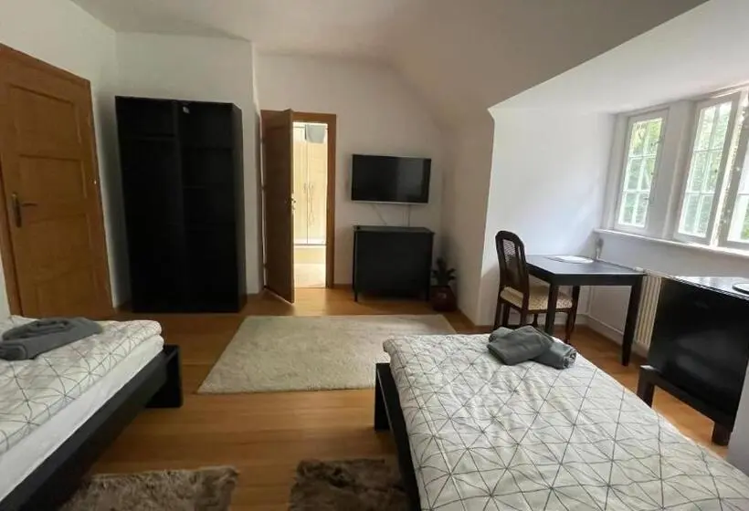 Standard-huone, Villa Anser