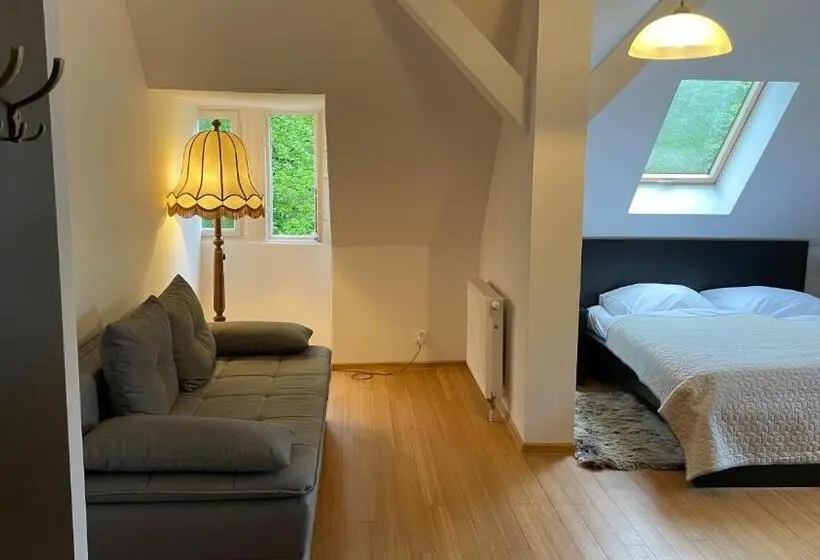 Perhehuone, Villa Anser