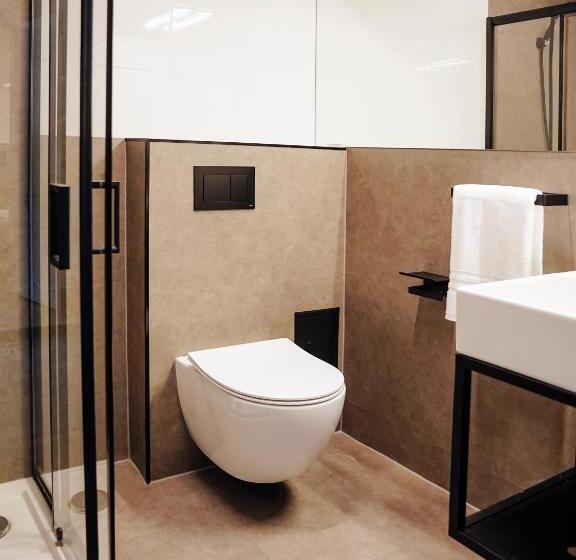 اتاق استاندارد, Ind.u Apartamenty