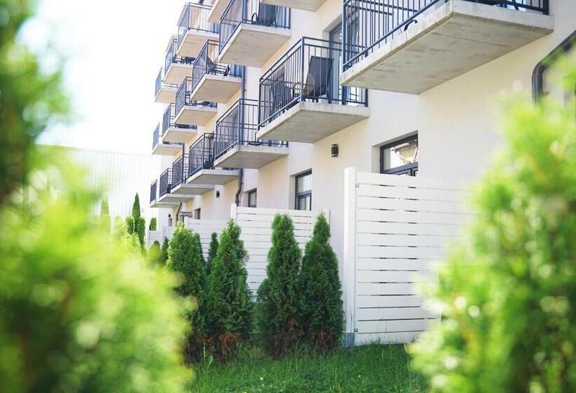 חדר סטנדרט, Ind.u Apartamenty