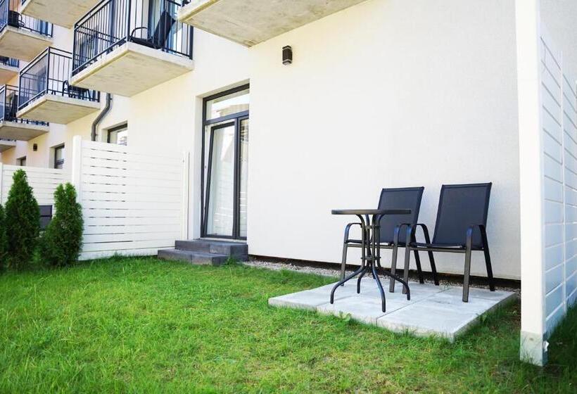 اتاق استاندارد, Ind.u Apartamenty