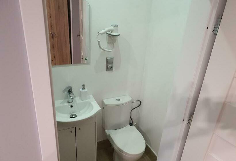 Номер Deluxe, Jasna Hotelik