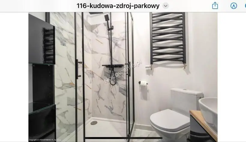 ファミリージュニアスイート, Parkowy Kudowa