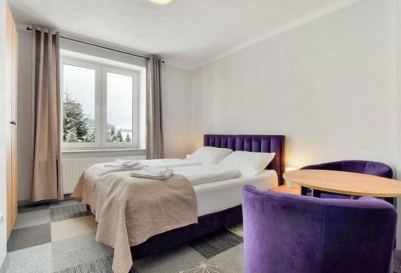 スタンダードルーム, Ośrodek Szkoleniowo Wypoczynkowy Gopr