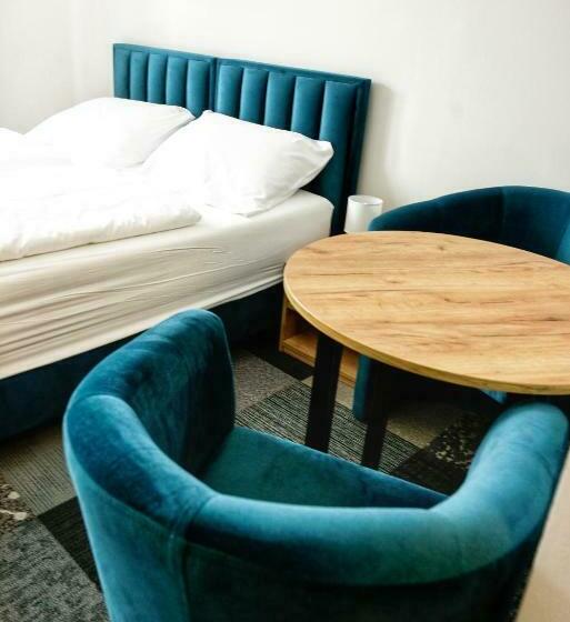 スタンダードルーム, Ośrodek Szkoleniowo Wypoczynkowy Gopr