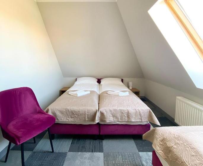 ２ベッドルームアパートメント, Ośrodek Szkoleniowo Wypoczynkowy Gopr