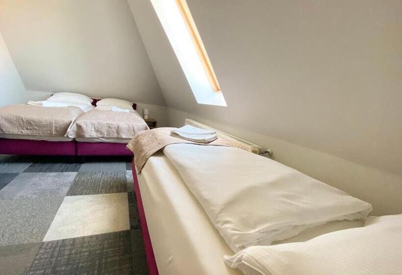 ２ベッドルームアパートメント, Ośrodek Szkoleniowo Wypoczynkowy Gopr