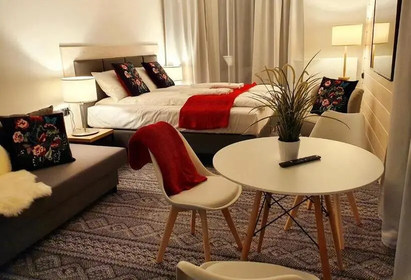 استودیوی استاندارد, Villa Olimpijska 2   Centrum