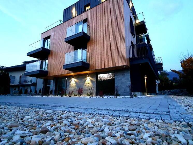 إستوديو قياسى, Villa Olimpijska 2   Centrum