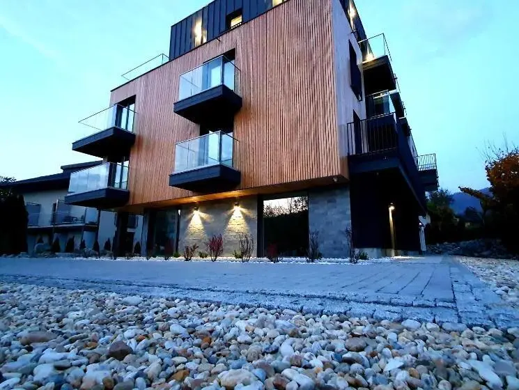 استودیوی استاندارد, Villa Olimpijska 2   Centrum
