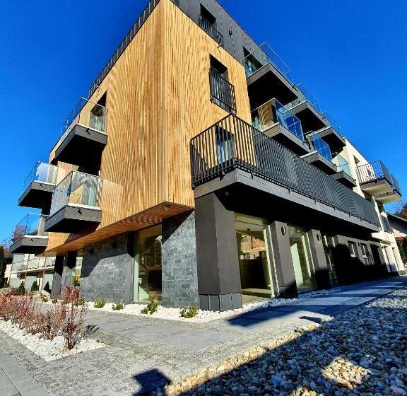 إستوديو قياسى, Villa Olimpijska 2   Centrum