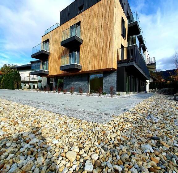 إستوديو قياسى, Villa Olimpijska 2   Centrum