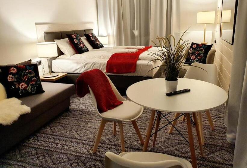 إستوديو قياسى, Villa Olimpijska 2   Centrum