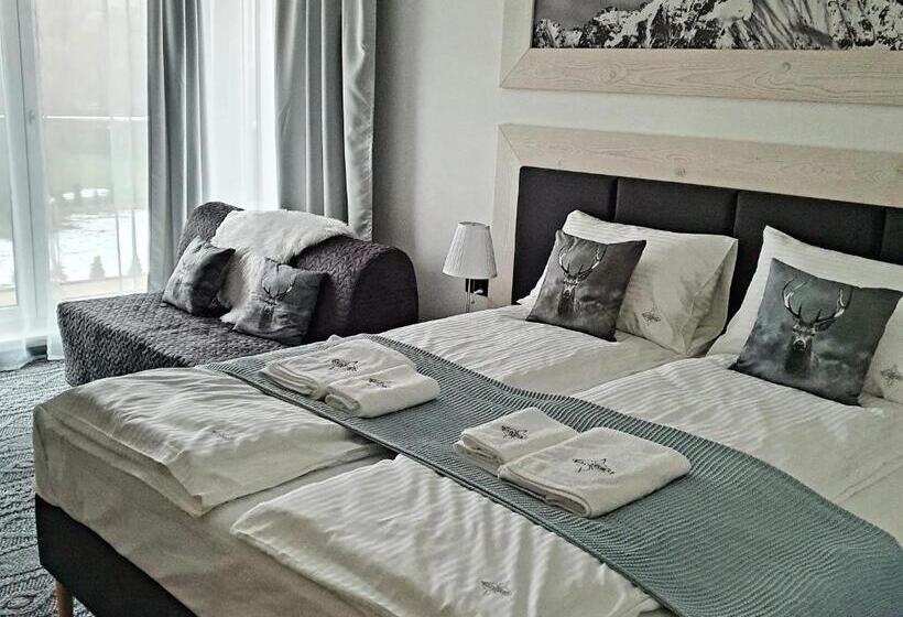 إستوديو قياسى, Villa Olimpijska 2   Centrum