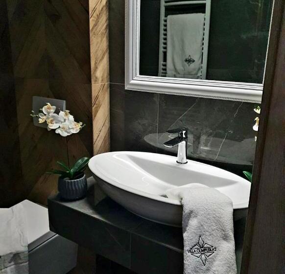 Студия Стандарт, Villa Olimpijska 2   Centrum