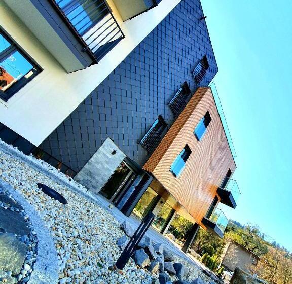 غرفة قياسية مزوَّدة بشُرفة, Villa Olimpijska 2   Centrum