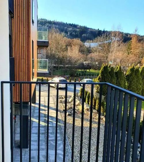 اتاق استاندارد با بالکن, Villa Olimpijska 2   Centrum