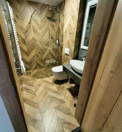 غرفة قياسية مزوَّدة بشُرفة, Villa Olimpijska 2   Centrum