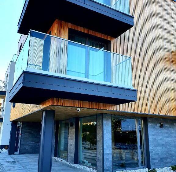 غرفة قياسية رباعية, Villa Olimpijska 2   Centrum