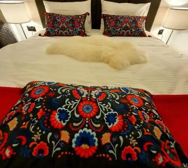 اتاق استاندارد چهار تخته, Villa Olimpijska 2   Centrum
