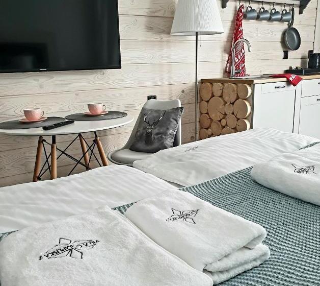 غرفة قياسية رباعية, Villa Olimpijska 2   Centrum