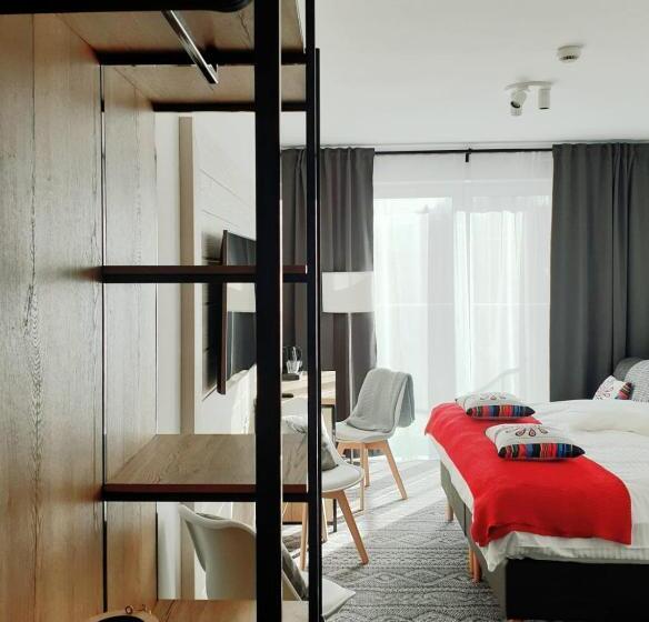 غرفة قياسية ثلاثية, Villa Olimpijska 2   Centrum