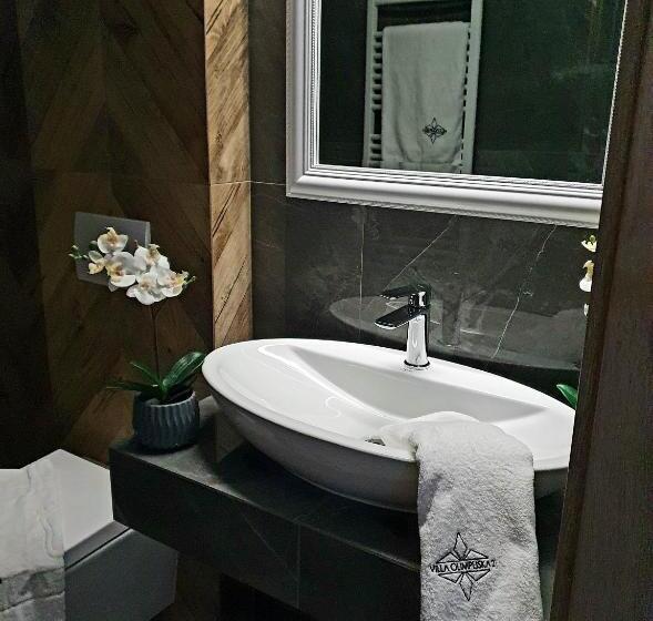 غرفة قياسية ثلاثية, Villa Olimpijska 2   Centrum