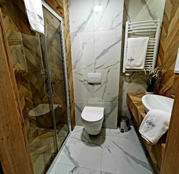 غرفة قياسية ثلاثية, Villa Olimpijska 2   Centrum